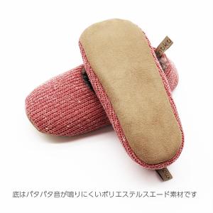 スリッパ ルームシューズ 室内 夏 涼しい お...の詳細画像3