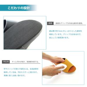 スリッパ ルームシューズ おしゃれ 冬 暖かい...の詳細画像2
