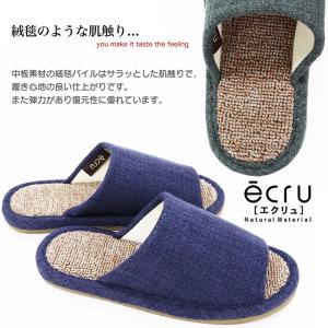 スリッパ ルームシューズ おしゃれ 冬 暖かい...の詳細画像1