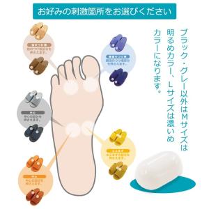 スリッパ ルームシューズ 室内リカバリー マッ...の詳細画像3