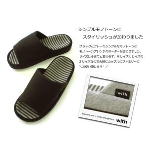 スリッパ ルームシューズ 室内 夏 涼しいおし...の詳細画像1