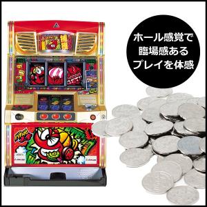 パチスロ実機（スロット実機） バチヘビノッチ｜slot