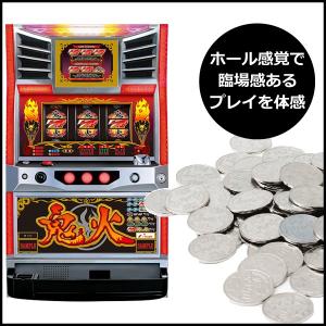 パチスロ実機（スロット実機） 鬼火｜slot