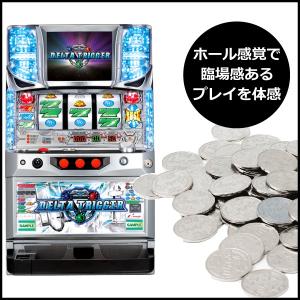 パチスロ実機（スロット実機） デルタトリガー｜slot