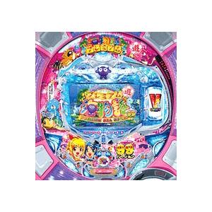 パチンコ 実機 CRAプレミアム海物語SAA〜ぼのぼのが遊び...