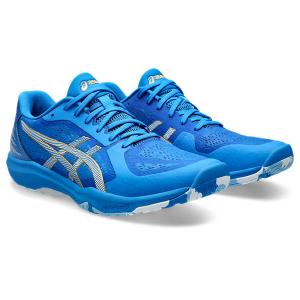 asics DYNAFEATHER　ダイナフェザー ( Directoire Blue/Pure Gold）｜slow-clothing