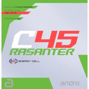 andro RASANTER C45（ラザンターC45）｜slow-clothing