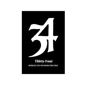 34 LOGO STICKER｜slow-clothing