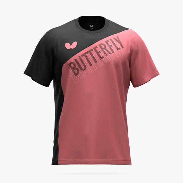 【SALE￥3,630→￥2,904】BUTTERFLY（バタフライ）ノイアル・Tシャツ（4カラー）