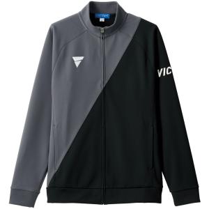 VICTAS V-JJ227(グレー×ブラック）｜slow-clothing