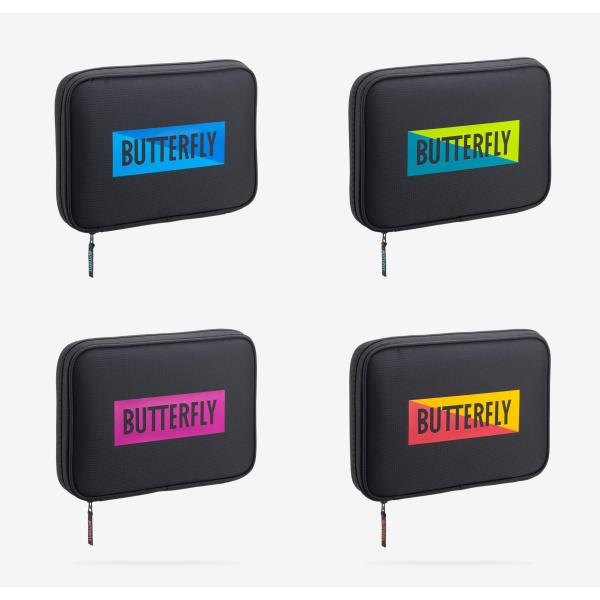 BUTTERFLY（バタフライ）YT・ケース（4カラー）