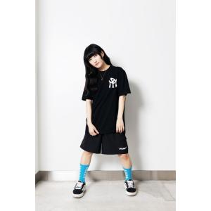 SALE20%OFF【PLMP】PM TEE(ブラック) [PL08-0103]｜slow-clothing