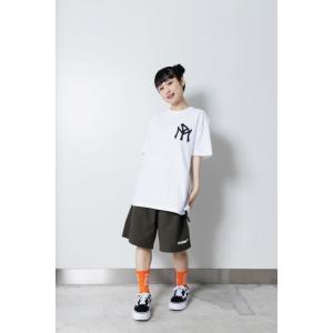 SALE20%OFF【PLMP】PM TEE(ホワイト) [PL08-0103]｜slow-clothing