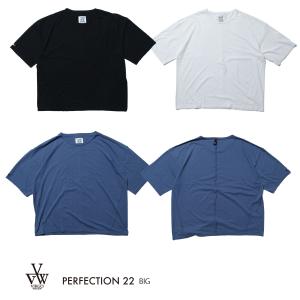 VIRGO PERFECTION 22 (BIG) 3カラー｜slow-clothing