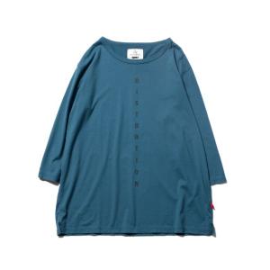 VIRGOwearworks　Ultimate [Q]Dist (BLUE)[VG-CUT-476]｜slow-clothing