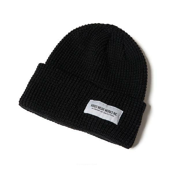 【SALE￥1,000引￥6,600→￥5,600】VIRGOwearworks S/T knit ...