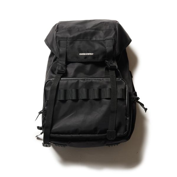 VIRGOwearworks VORTEX ARMOR BACKPACK [ブラック]