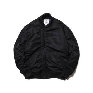 VIRGOwearworks REBELION VA-1（WIDEシルエット）ブラック [VG-JKT-370]｜slow-clothing