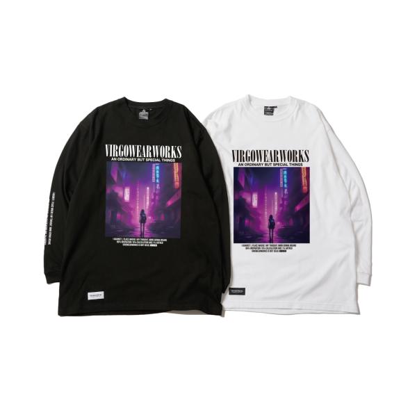 【SALE 20％OFF￥8,910→￥7,128】VIRGOwearworks Junk city...