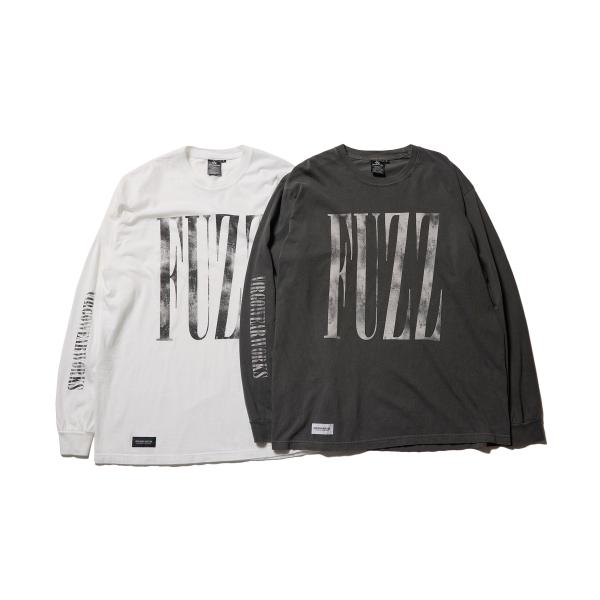 VIRGOwearworks FUZZ BURNOUT L/S [VG-LSPT-107] [２カラ...