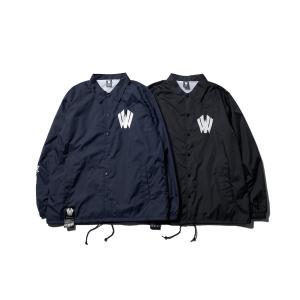 【W】by VIRGOwearworks /CREW JKT｜slow-clothing