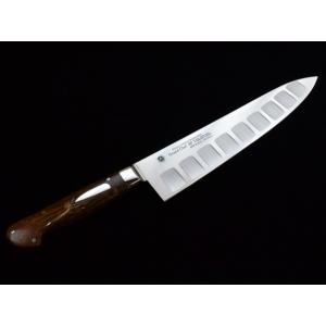 堺孝行洋包丁TUS 牛刀210mm 16612 : スローライフ道具屋Yahoo!店