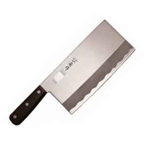 杉本 SUGIMOTO 中華料理庖丁 OMS純日本鋼本鍛練鋼割込式別誂炭素鋼製品