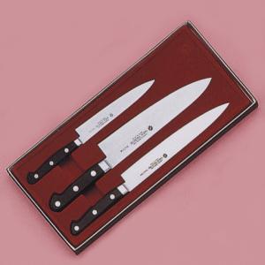 堺孝行包丁ギフトセット グランドシェフ（大）セット（牛刀＋ペティ