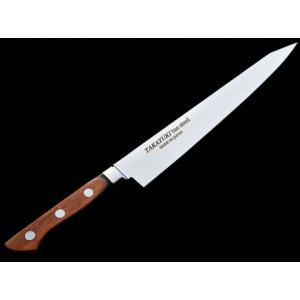 堺孝行洋包丁TUS 筋引240mm 16623 : スローライフ道具屋Yahoo!店