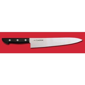 堺孝行洋包丁TUS 牛刀210mm 16612 : スローライフ道具屋Yahoo!店