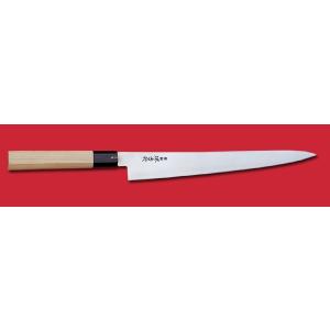 堺孝行洋包丁TUS 牛刀210mm 16612 : スローライフ道具屋Yahoo!店