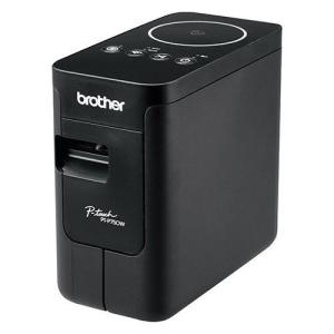 brother PCラベルプリンター P-touch P750W PT-P750W｜slow-lifes