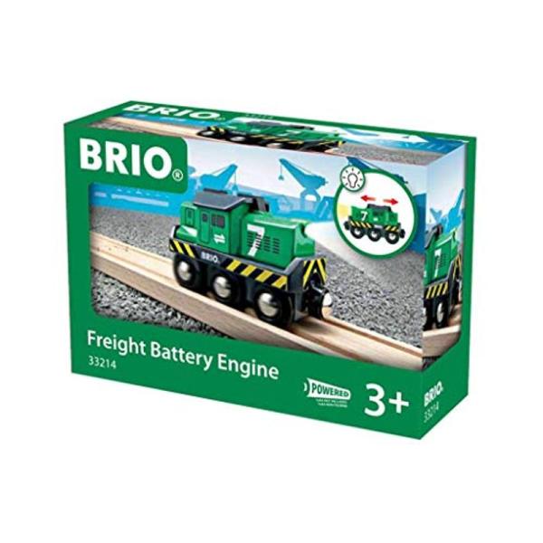 BRIO バッテリーパワー貨物輸送エンジン 33214