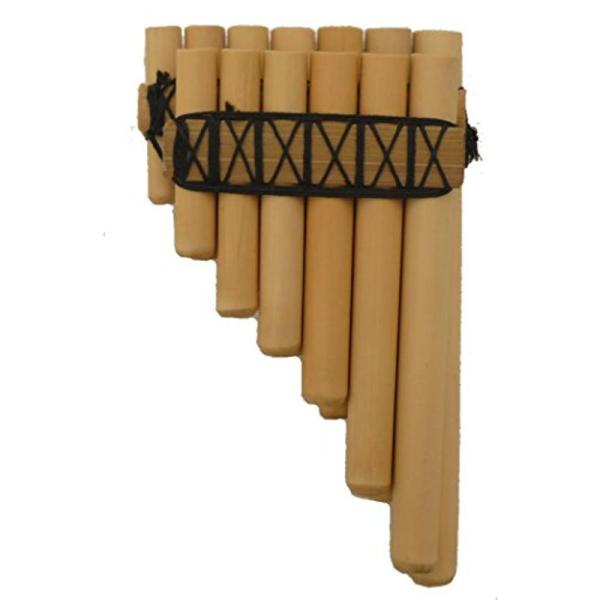 サンポーニャ 演奏用 チリ チュリ 民族楽器 フォルクローレ楽器 BLAS製 CHILI