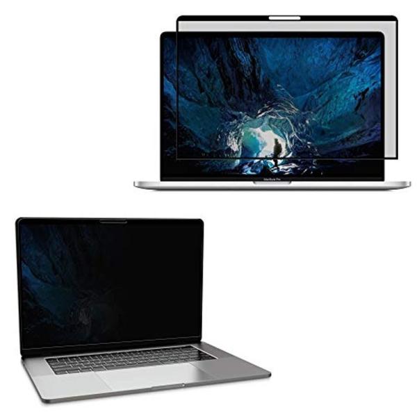 MacBook Pro 13インチ Macbook Air13インチ(2018)用 着脱簡単 プライ...