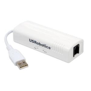 USRobotics USR5637 56K USB Faxmodem 並行輸入品｜slow-lifes