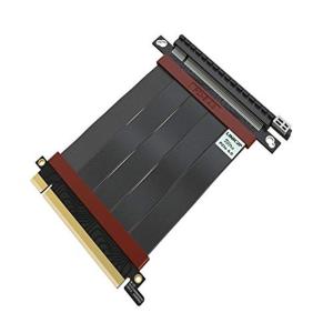 LINKUP ウルトラ PCIe 4.0 X16ライザーケーブルRTX3090 RX6900XT x570 B550 Z690テスト済み 超｜slow-lifes