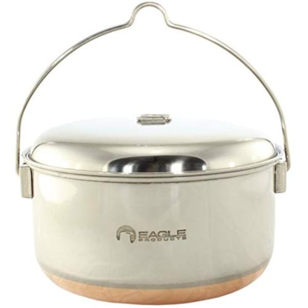 イーグルプロダクツ キャンプファイヤーポット EAGLE Products Campfire Pot...