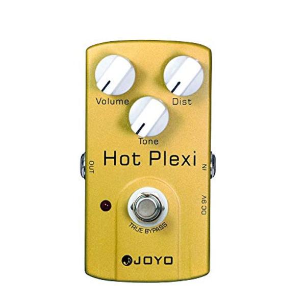 JOYO JF-32 Hot Plexi ディストーションペダル