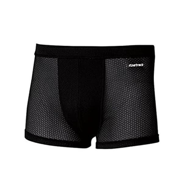 ファイントラック(finetrack) ドライレイヤーベーシック ボクサー(前閉じ) Men&apos;s F...