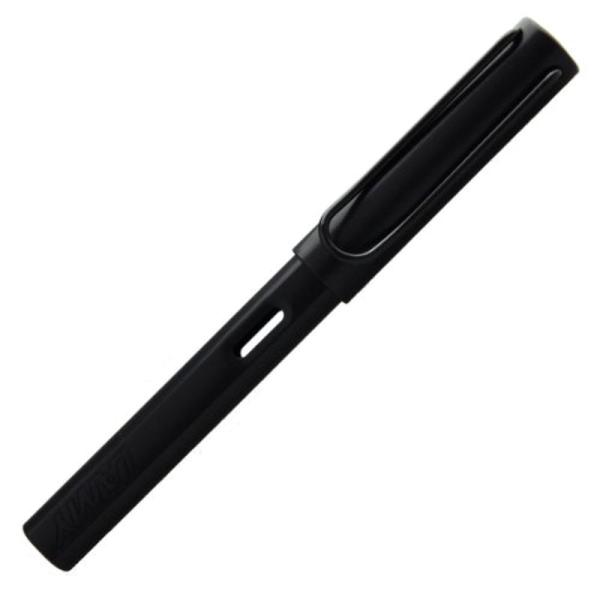 LAMY ラミー アルスター オールブラック 万年筆(EF) スチールペン先 L71-EF 〔正規輸...