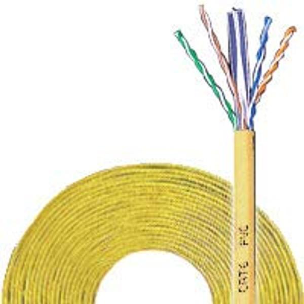 通信興業 CAT6 LANケーブル (300m巻き) TSUNET-1000E AWG24-4P (...