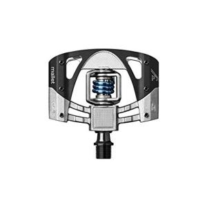 ｃｒａｎｋｂｒｏｔｈｅｒｓ(クランクブラザーズ) 超軽量 ビンディングペダル マレット3 Ｖ2 ブラック 574624