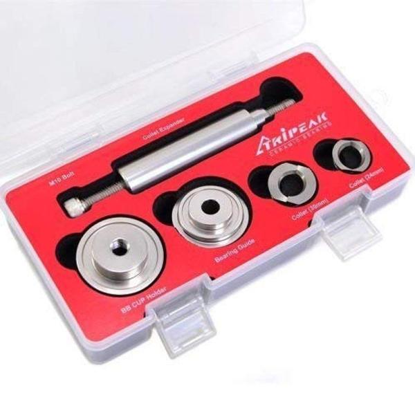 TriPeak Replacement Tool Kit For Shimano HT II, BB...