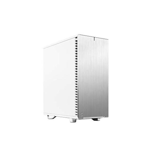 Fractal Design Define 7 Compact White ミドルタワーPCケース ...