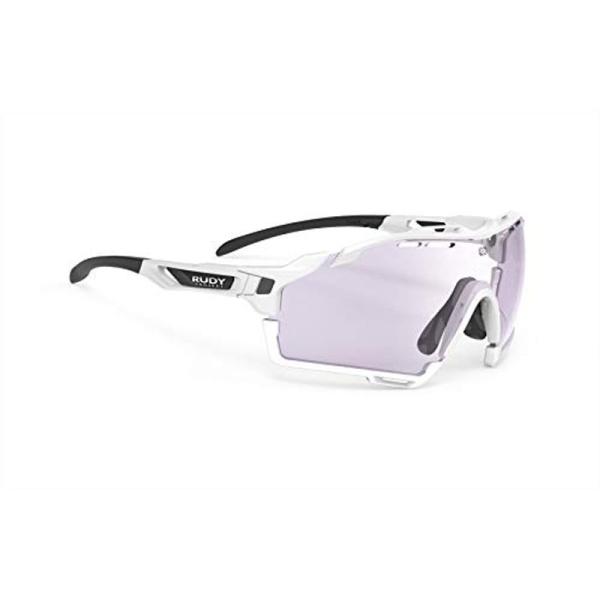 ルディプロジェクト(RUDYPROJECT) スポーツサングラス CUTLINE カットライン ホワ...