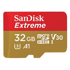 サンディスク SANDISK フラッシュカード 32GB Micro SD UHS1(U3) Cla...