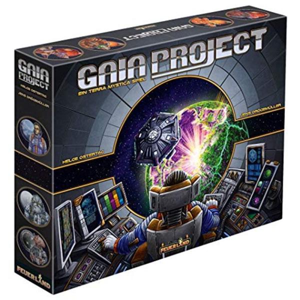 ガイアプロジェクト Gaia Project 並行輸入品
