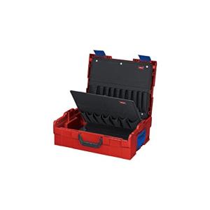 クニペックス (KNIPEX) 工具箱 KNIPEX 002119LB ツールボックス L-Bｏｘｘ 002119LB｜slow-lifes