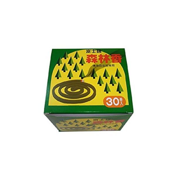 富士錦 森林香(黄色) 30巻入り